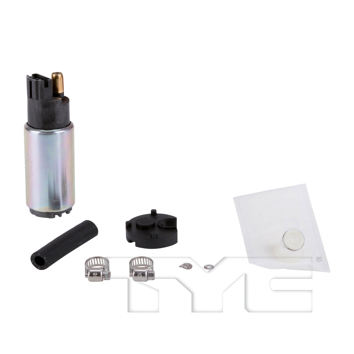 TYC Electric Fuel Pump 152016-A