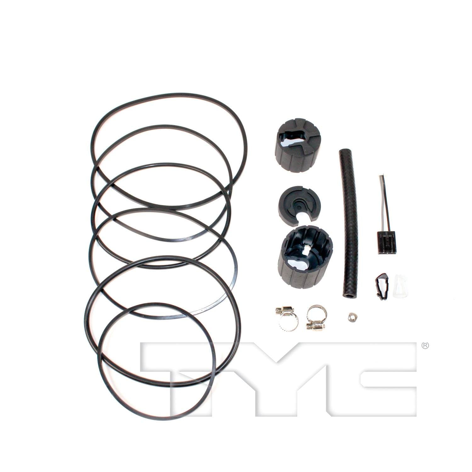 TYC Electric Fuel Pump 152017-A
