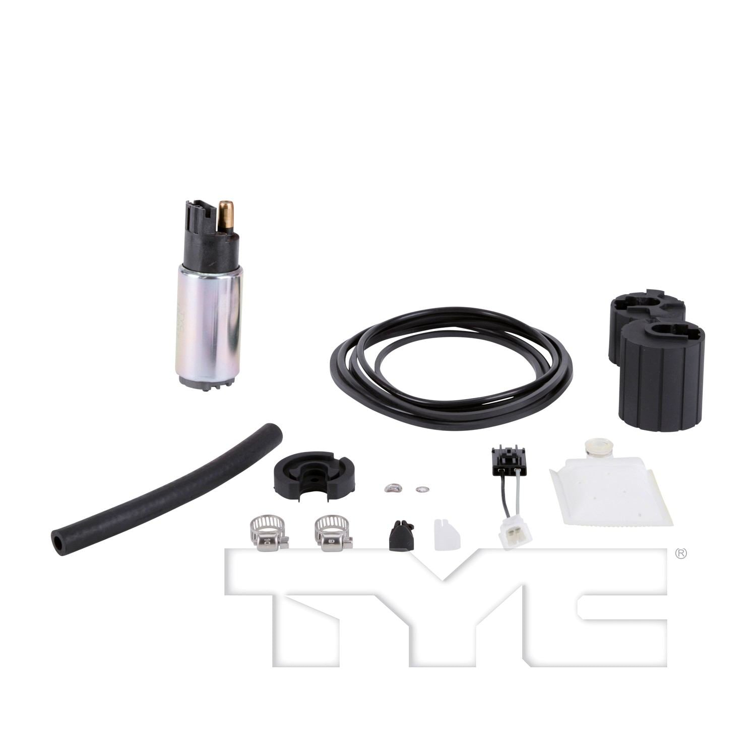 TYC Electric Fuel Pump 152017-A