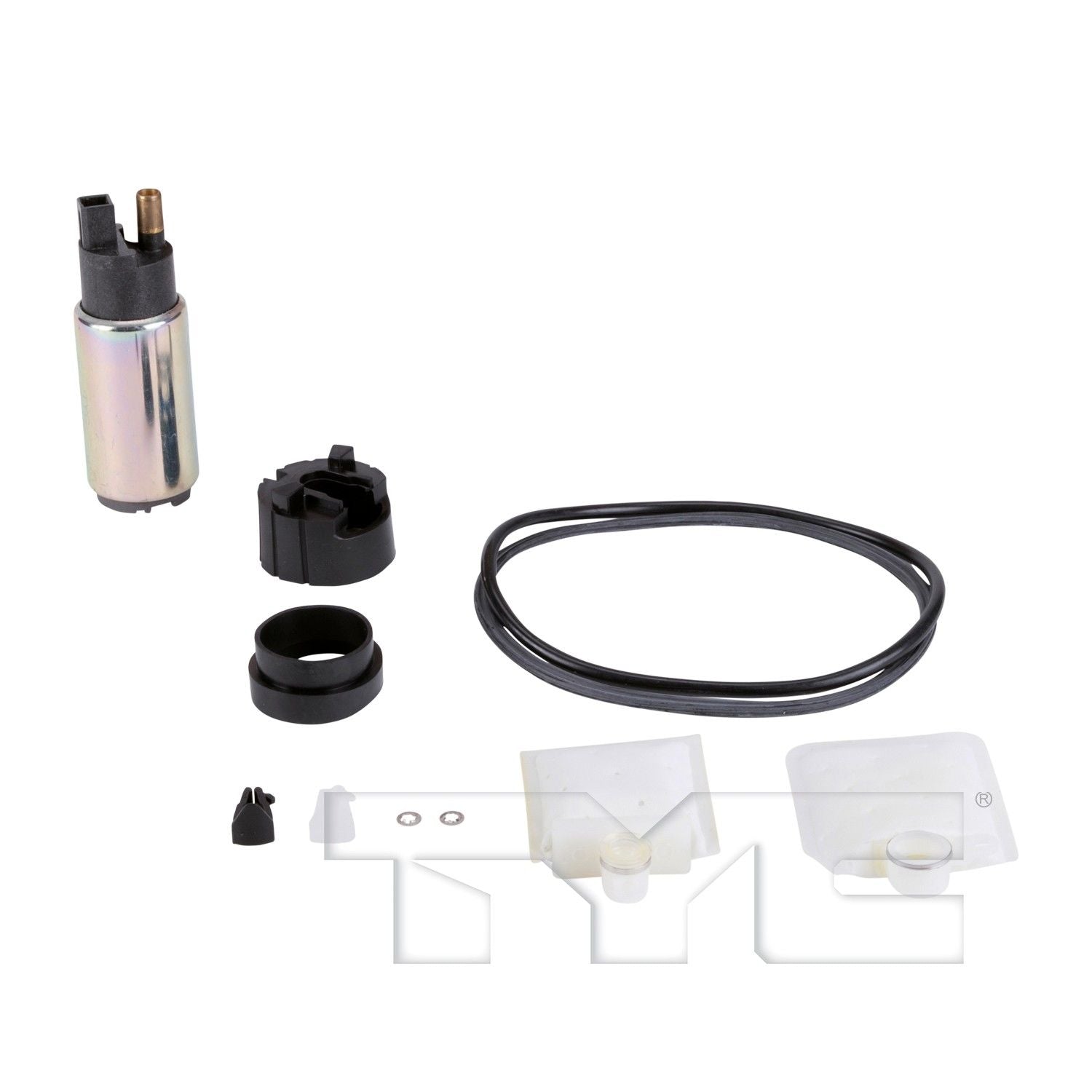 TYC Electric Fuel Pump 152019-A