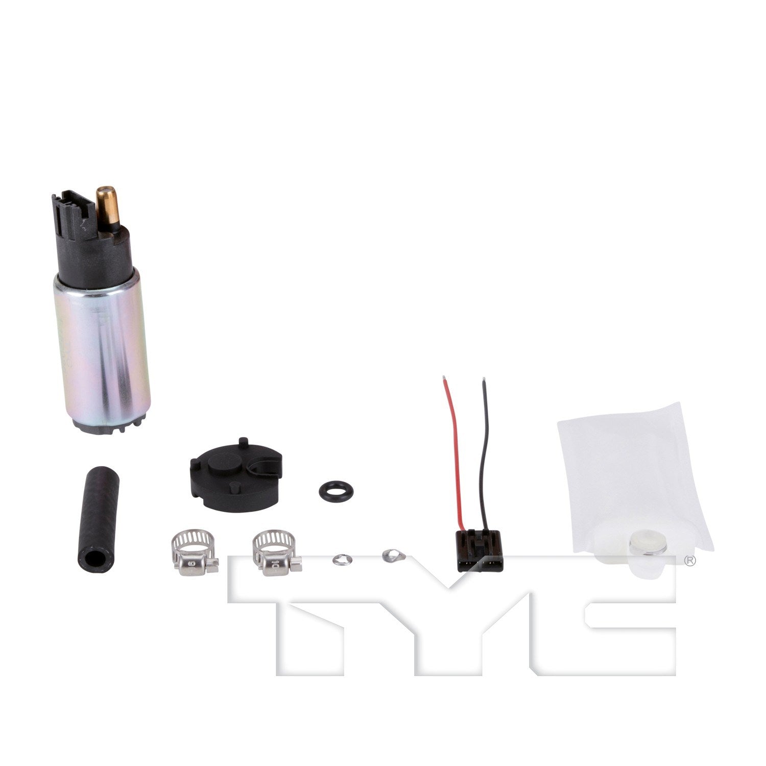 TYC Electric Fuel Pump 152025-A