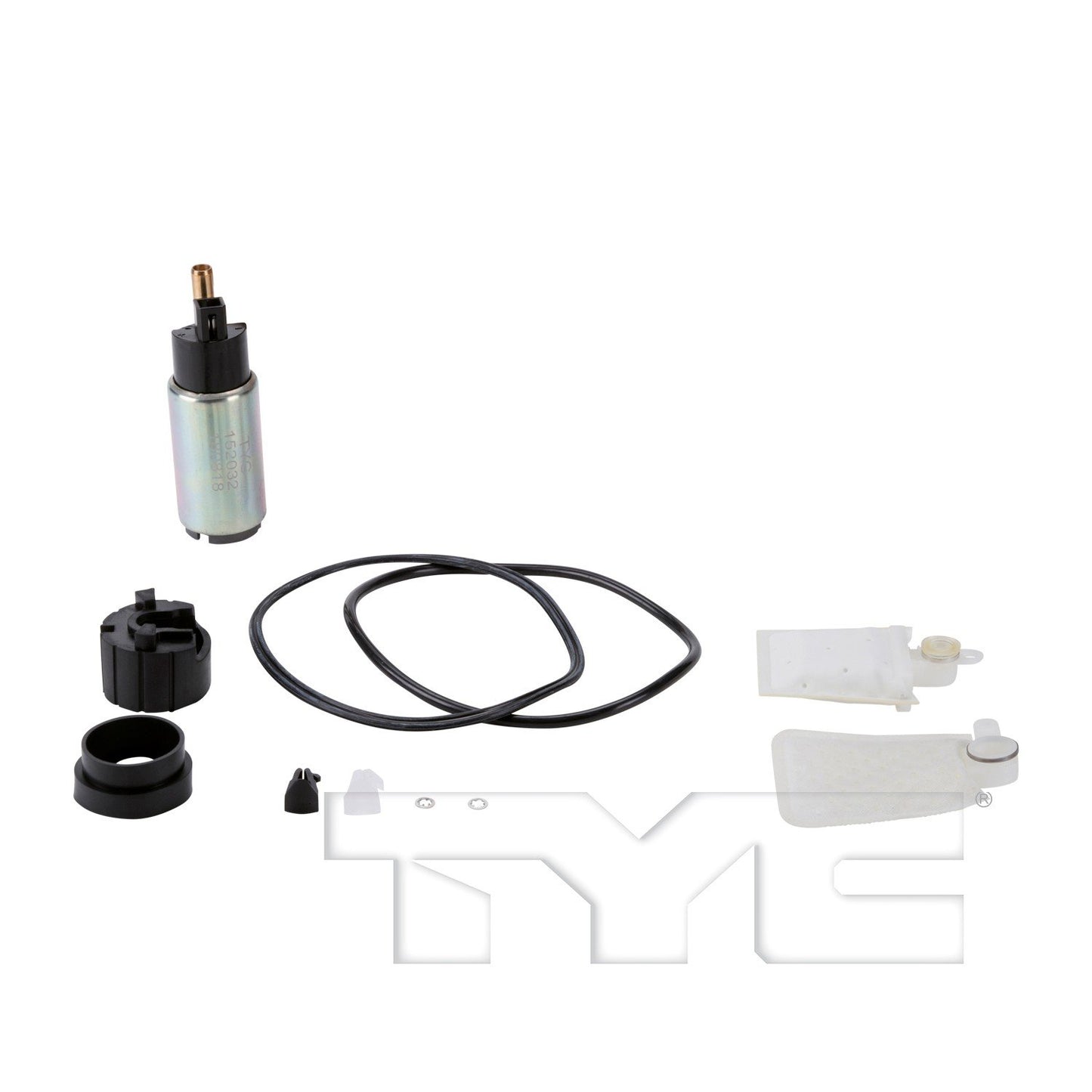 TYC Electric Fuel Pump 152032-A