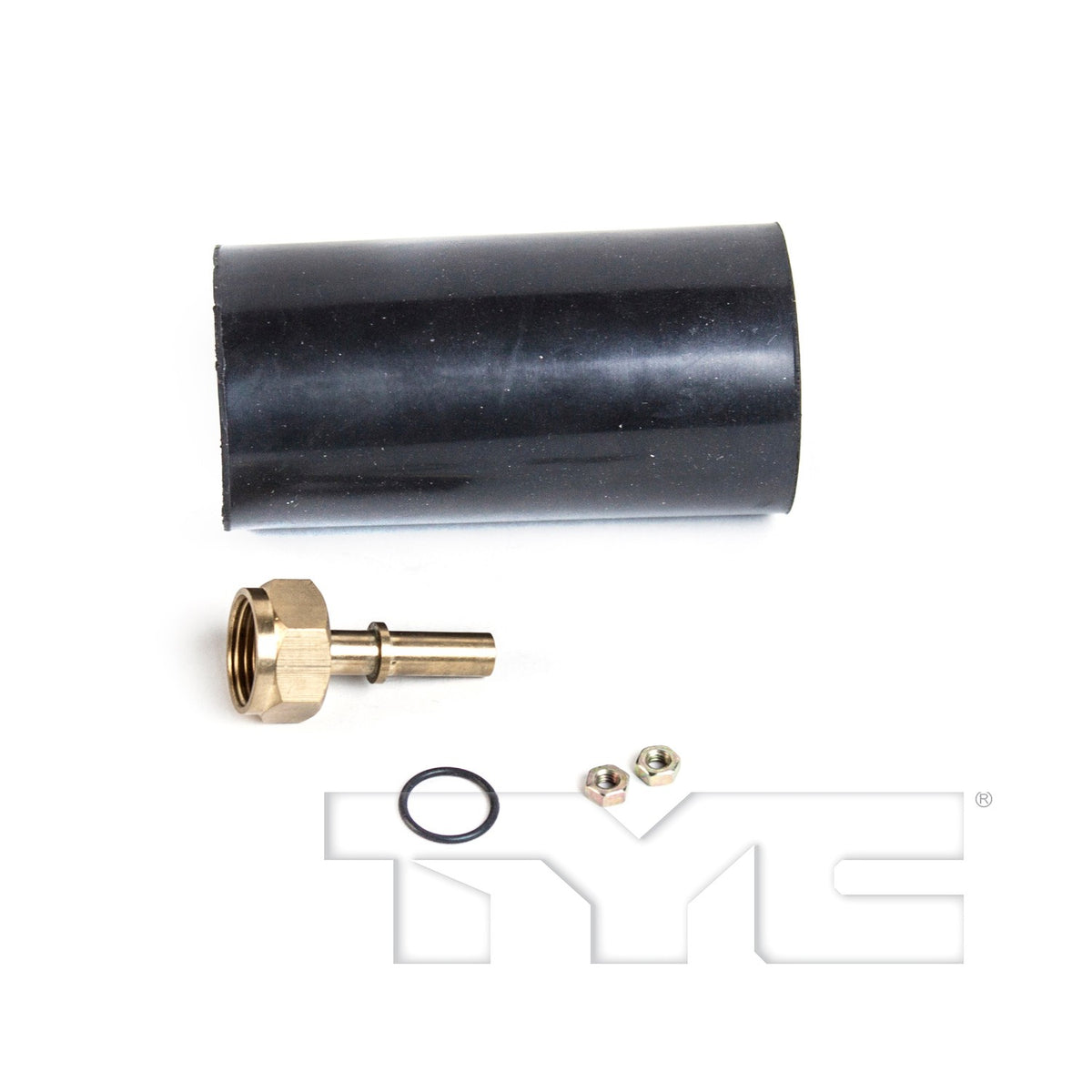TYC Electric Fuel Pump 152041-A