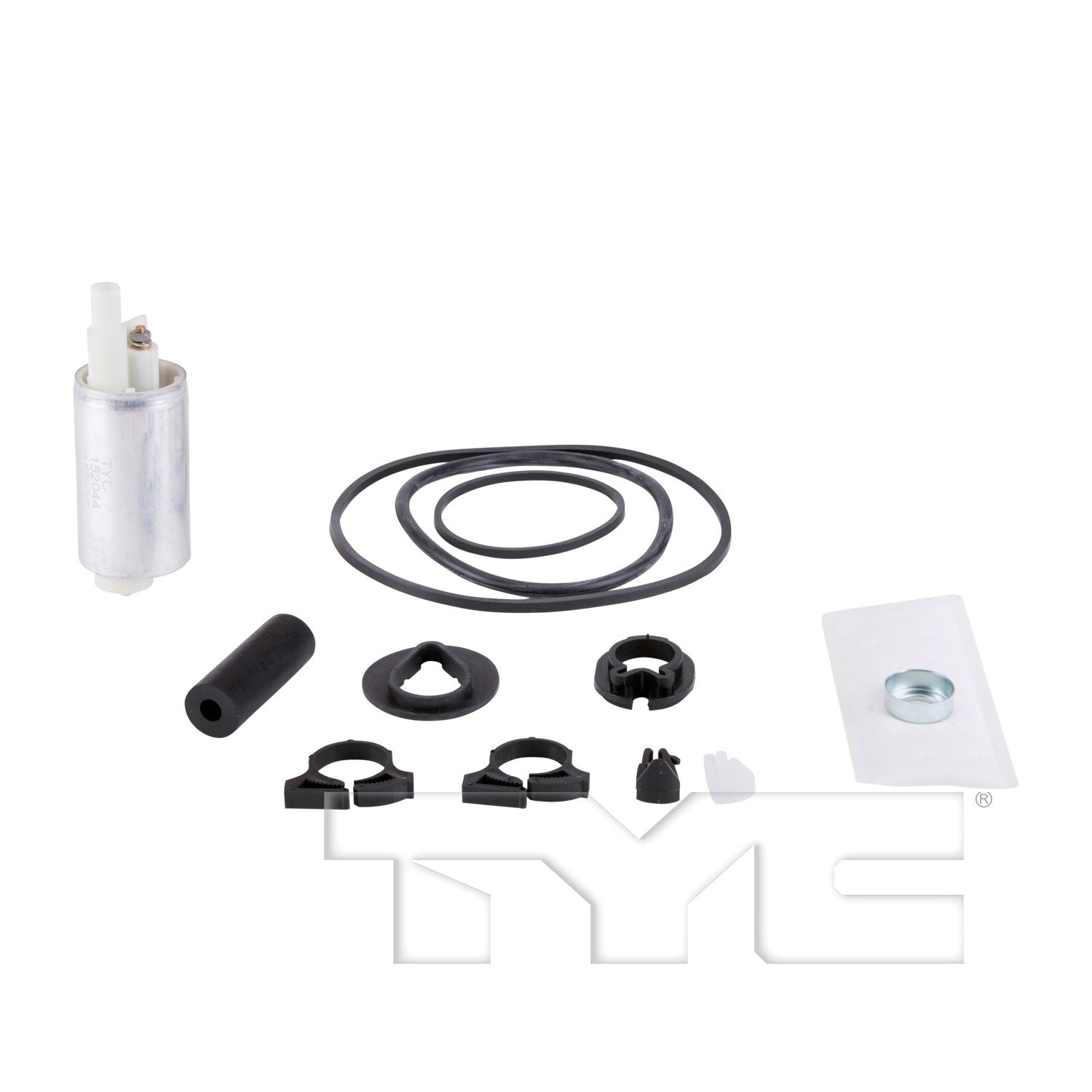 TYC Electric Fuel Pump 152044-A