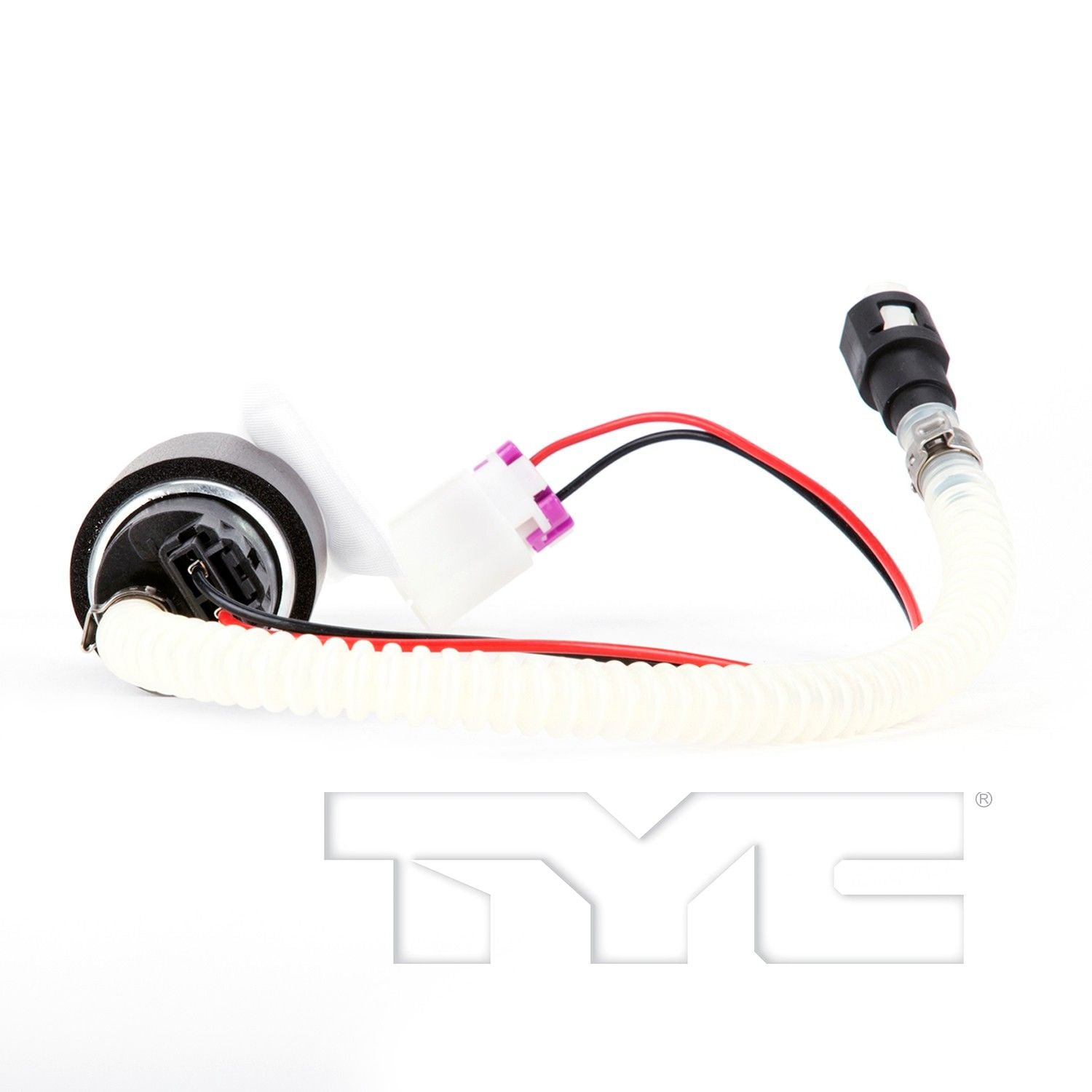 TYC Electric Fuel Pump 152051-A