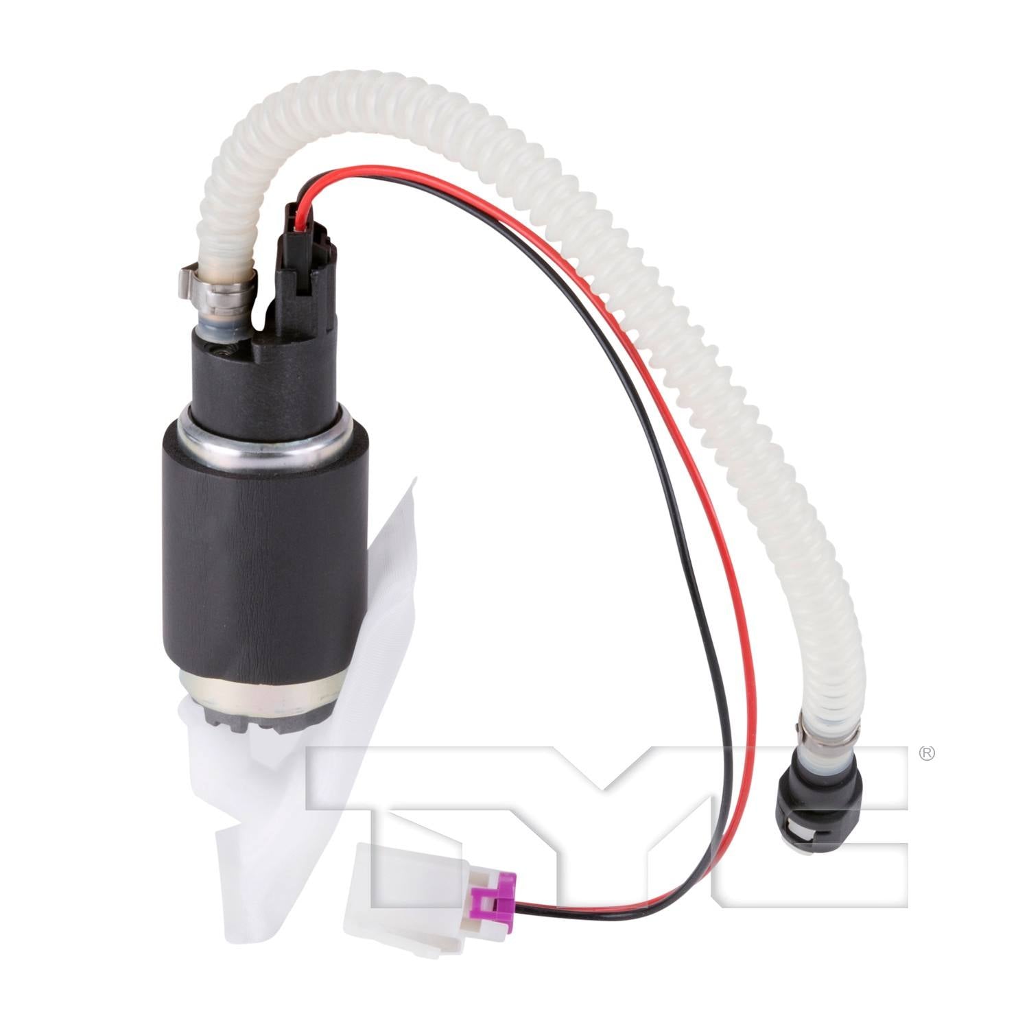 TYC Electric Fuel Pump 152051-A