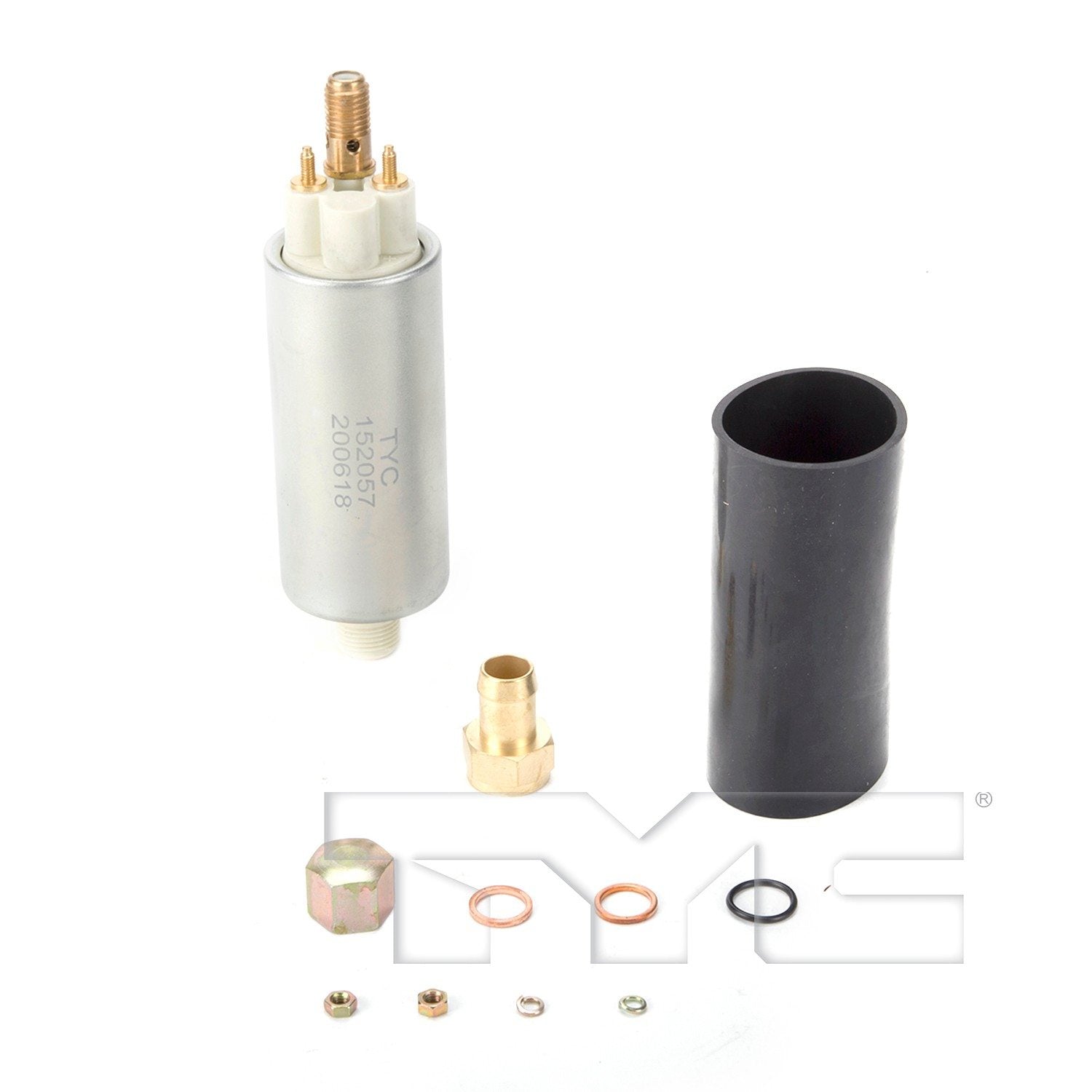 TYC Electric Fuel Pump 152057-A