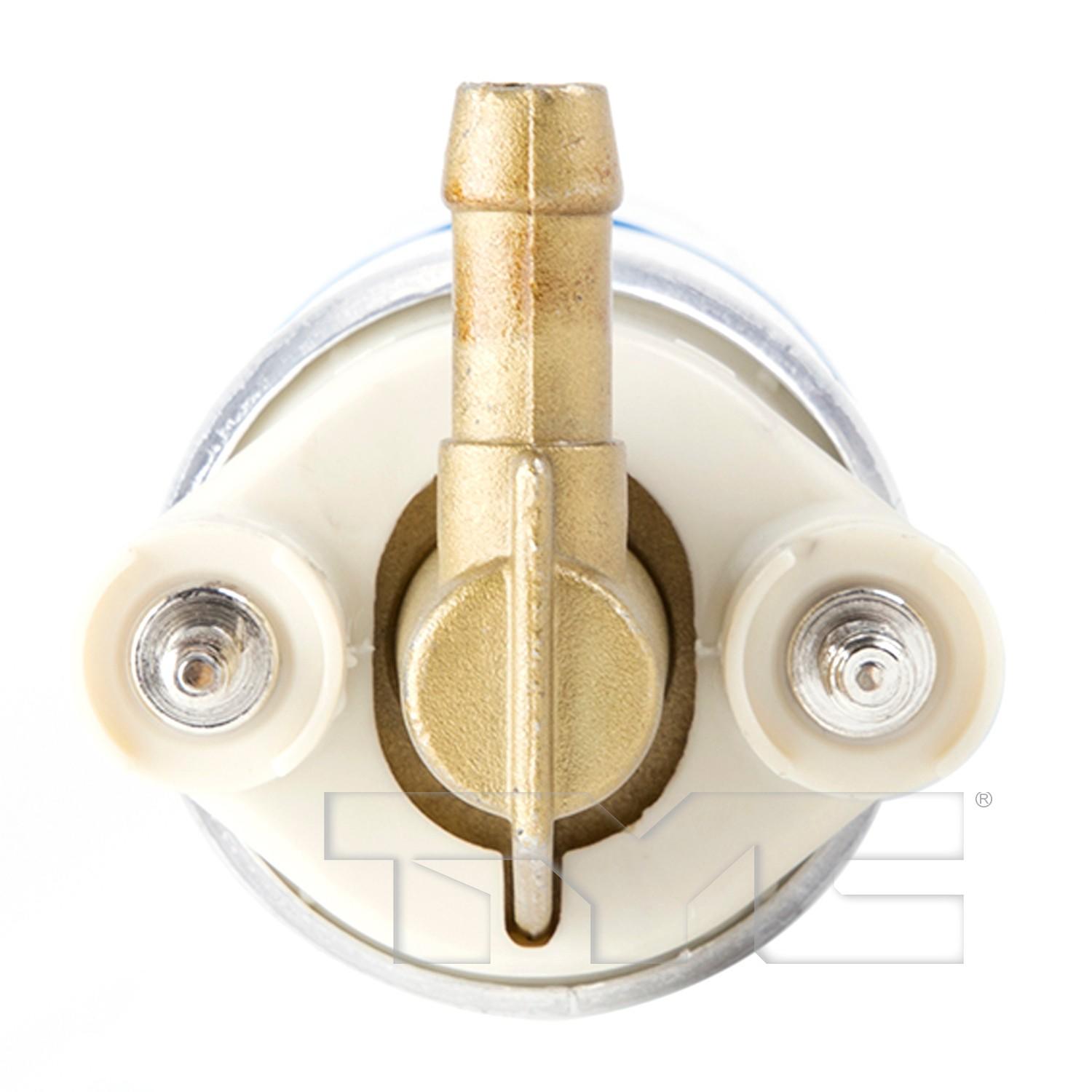 TYC Electric Fuel Pump 152062-A