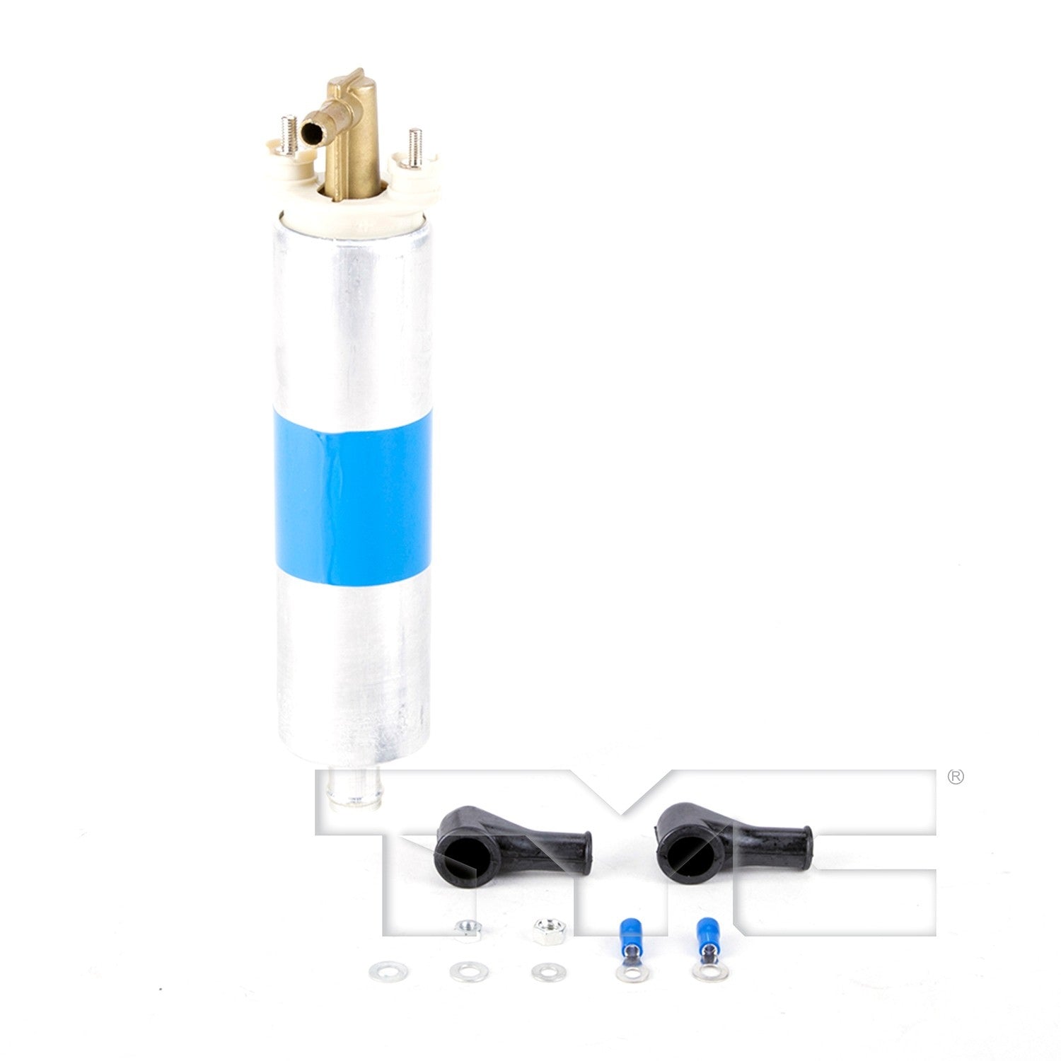 TYC Electric Fuel Pump 152062-A