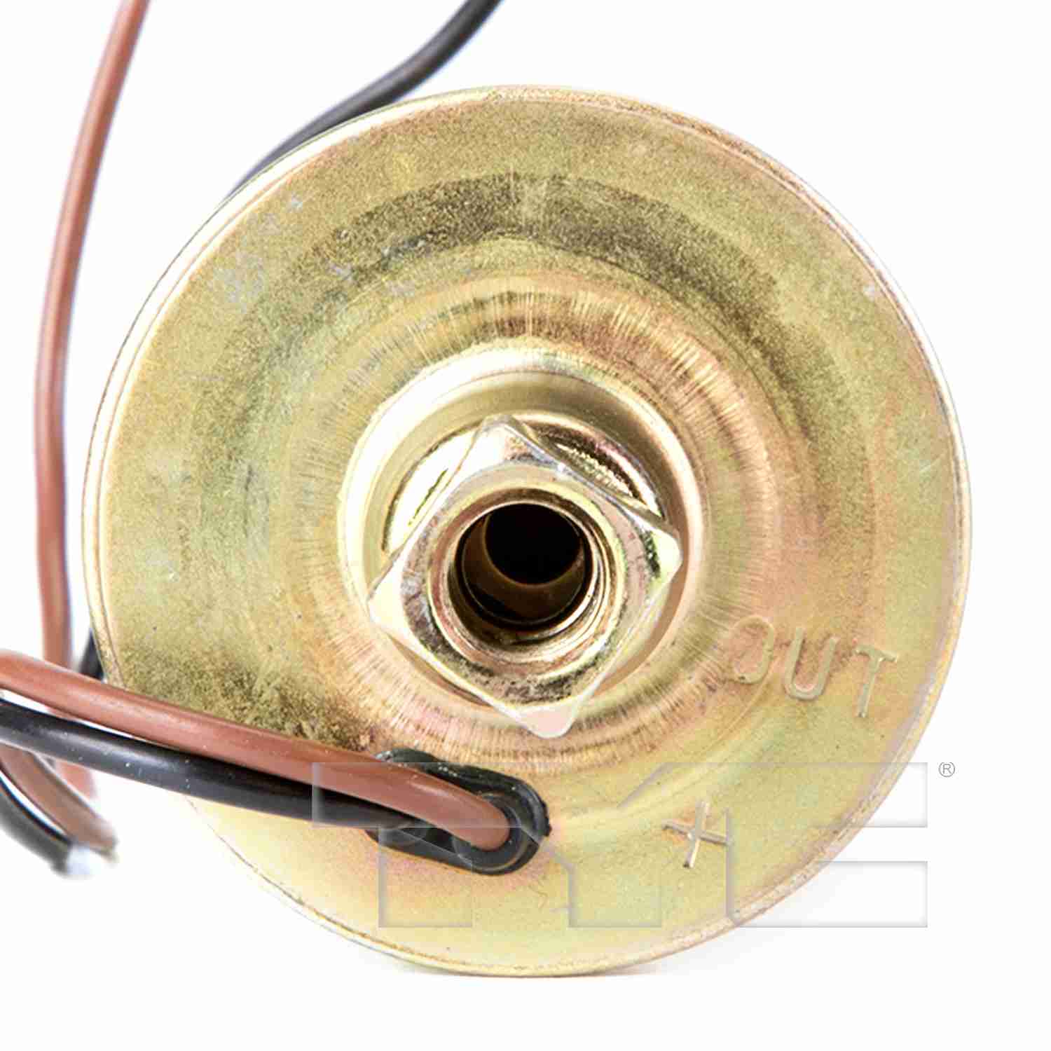 TYC Electric Fuel Pump 152065-A