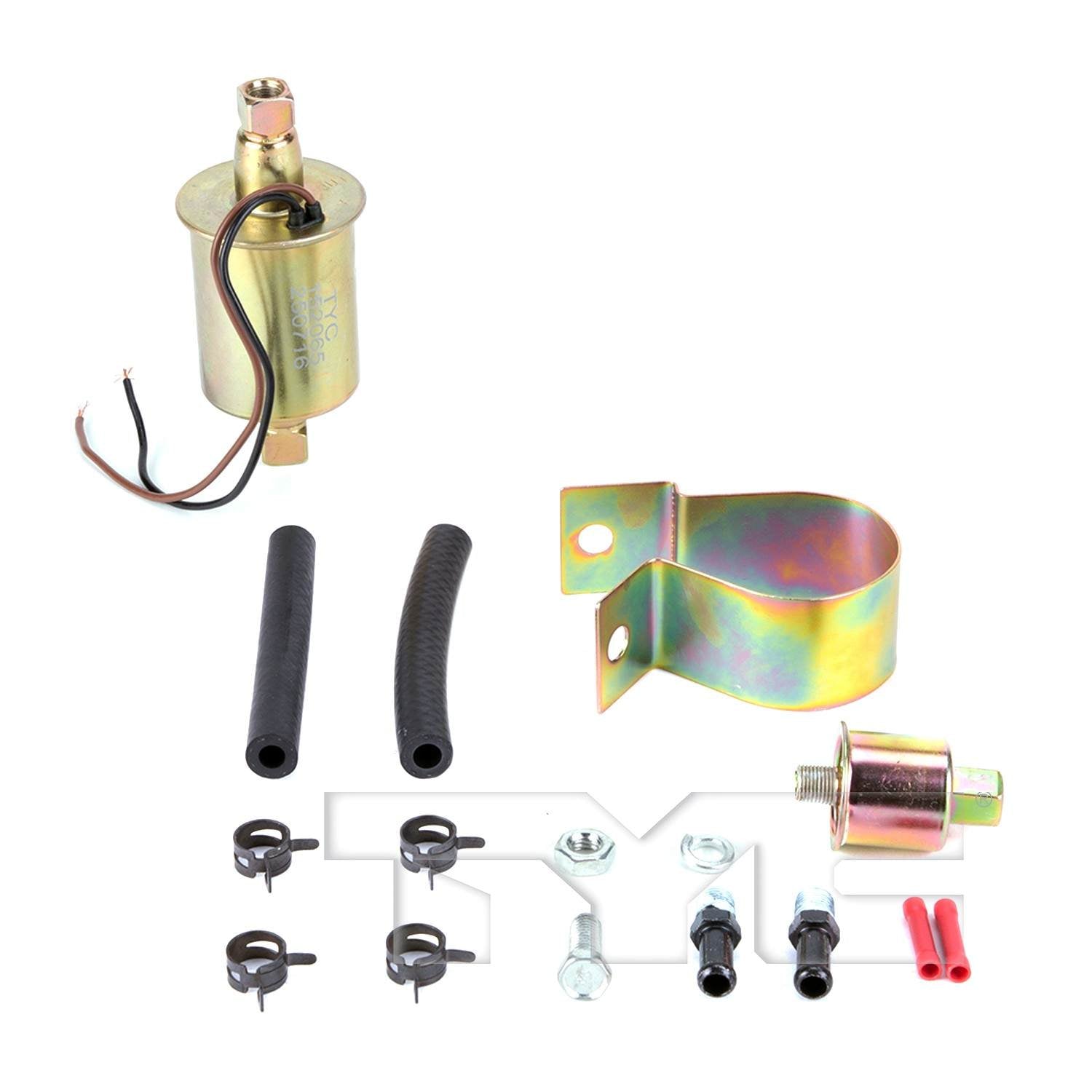 TYC Electric Fuel Pump 152065-A