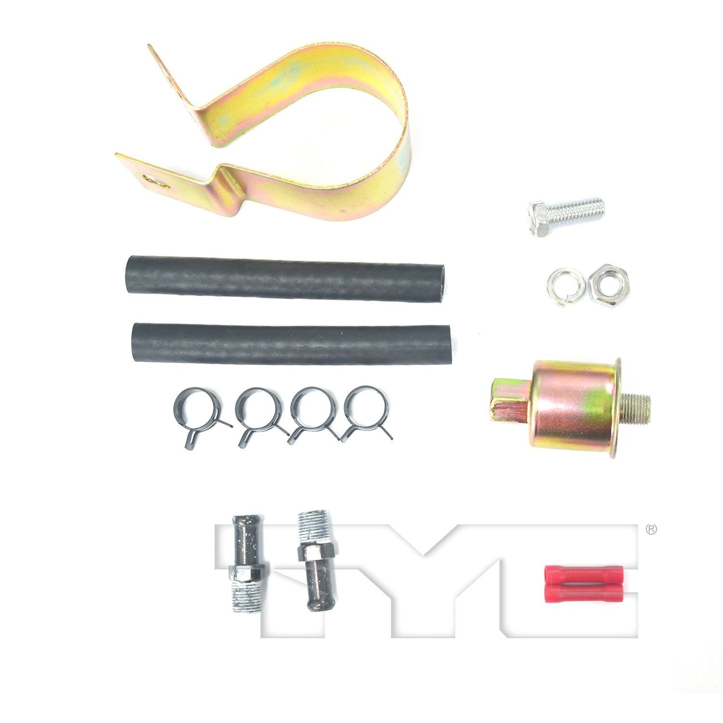 TYC Electric Fuel Pump 152066-A