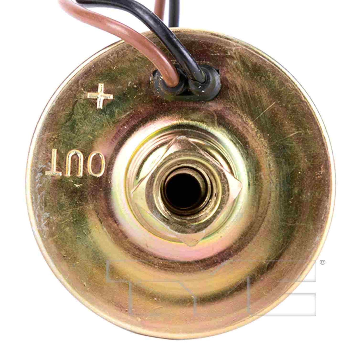 TYC Electric Fuel Pump 152066-A