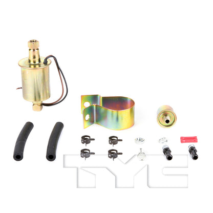 TYC Electric Fuel Pump 152066-A