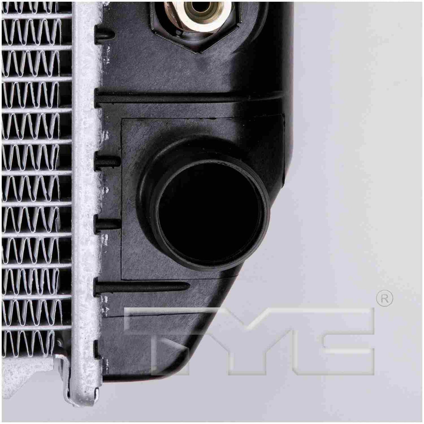 TYC TYC Radiator 1521