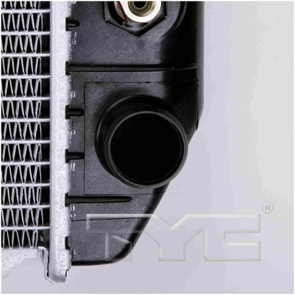 TYC TYC Radiator 1521