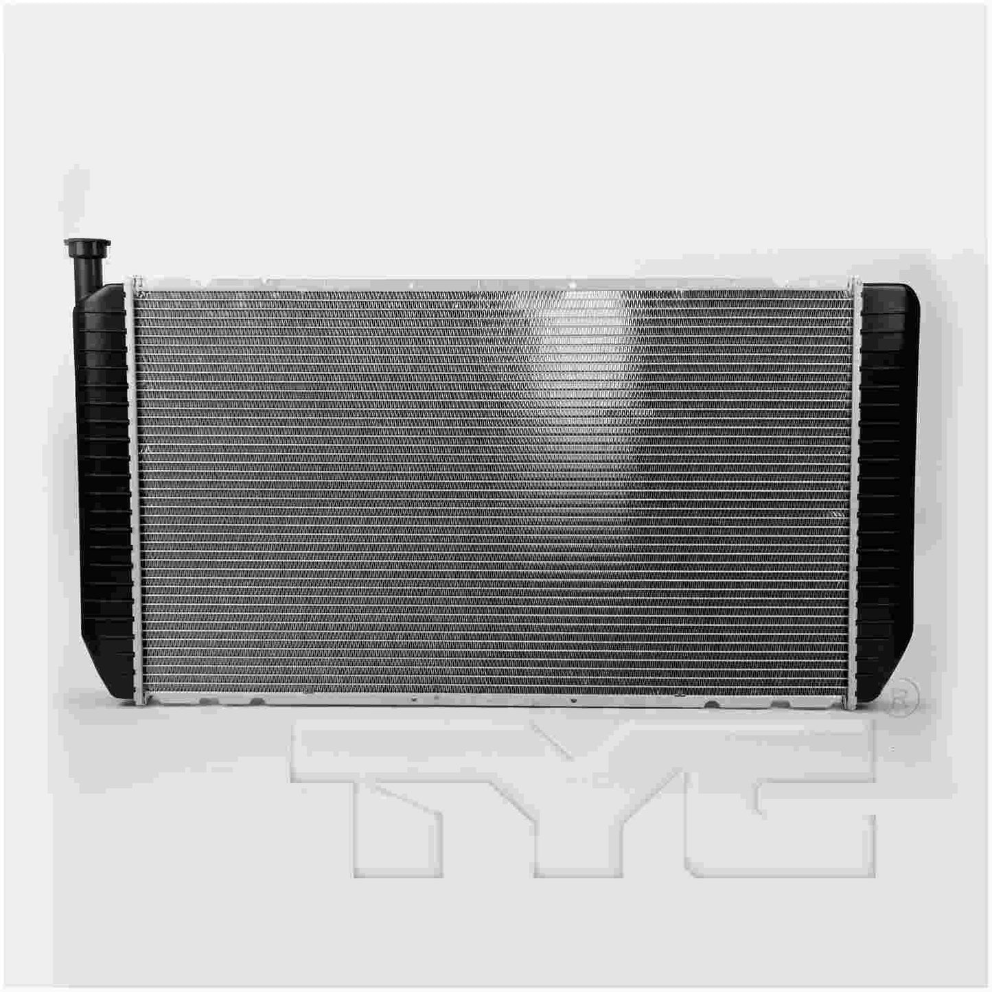 TYC TYC Radiator 1521