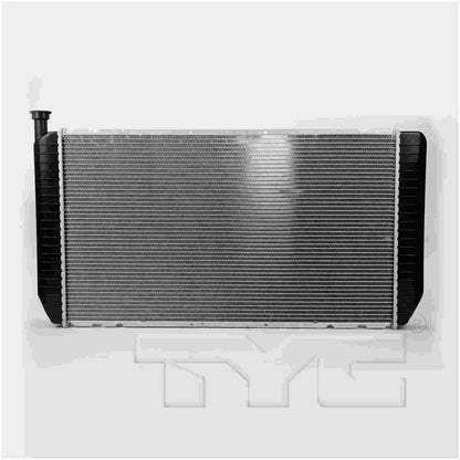 TYC TYC Radiator 1521