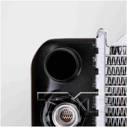 TYC TYC Radiator 1521