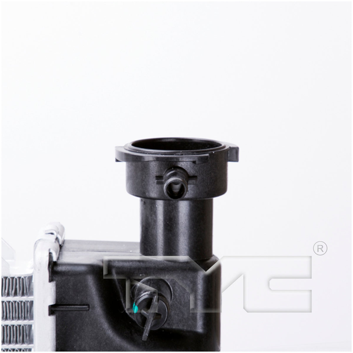TYC TYC Radiator 1522