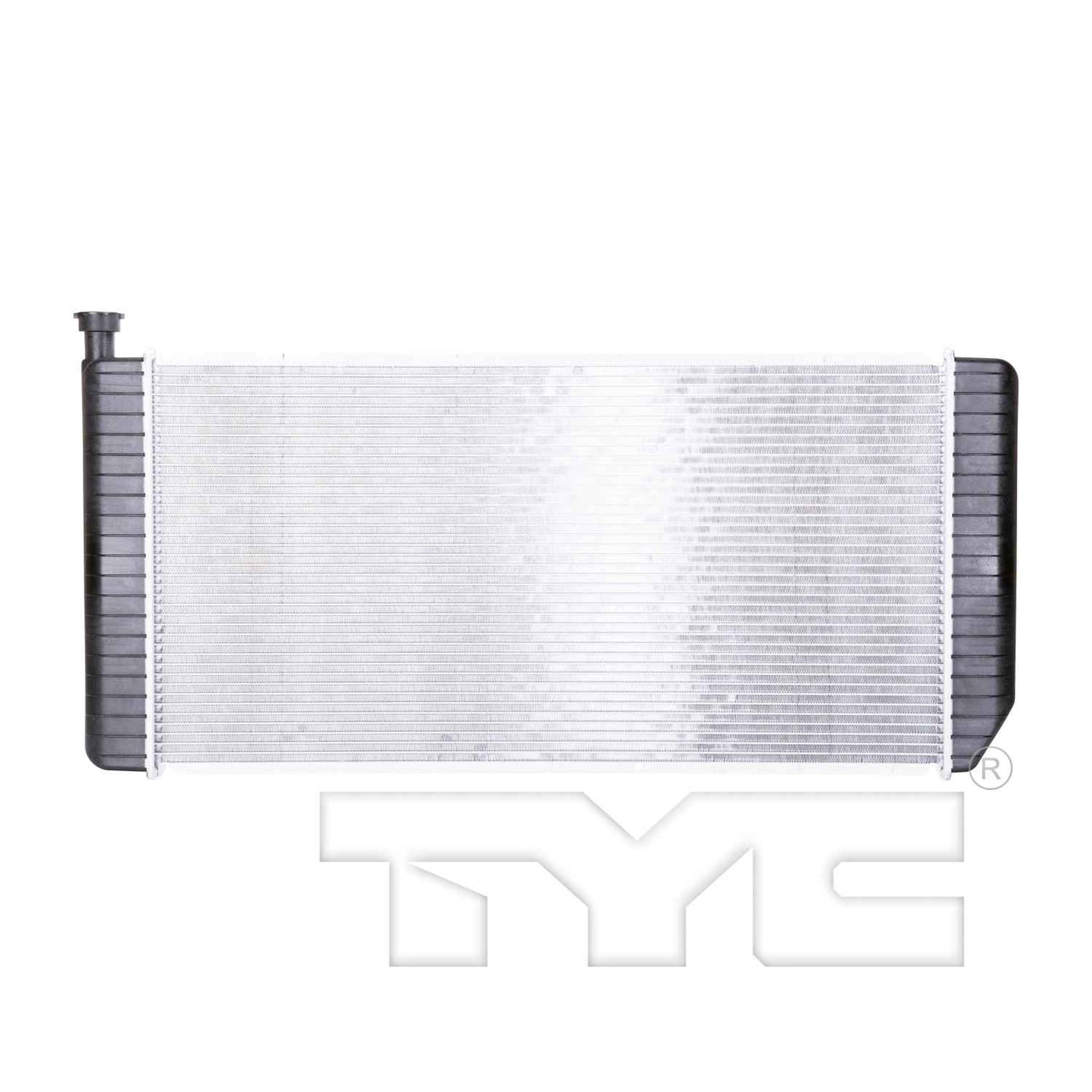 TYC TYC Radiator 1522