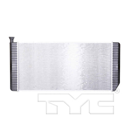 TYC TYC Radiator 1522