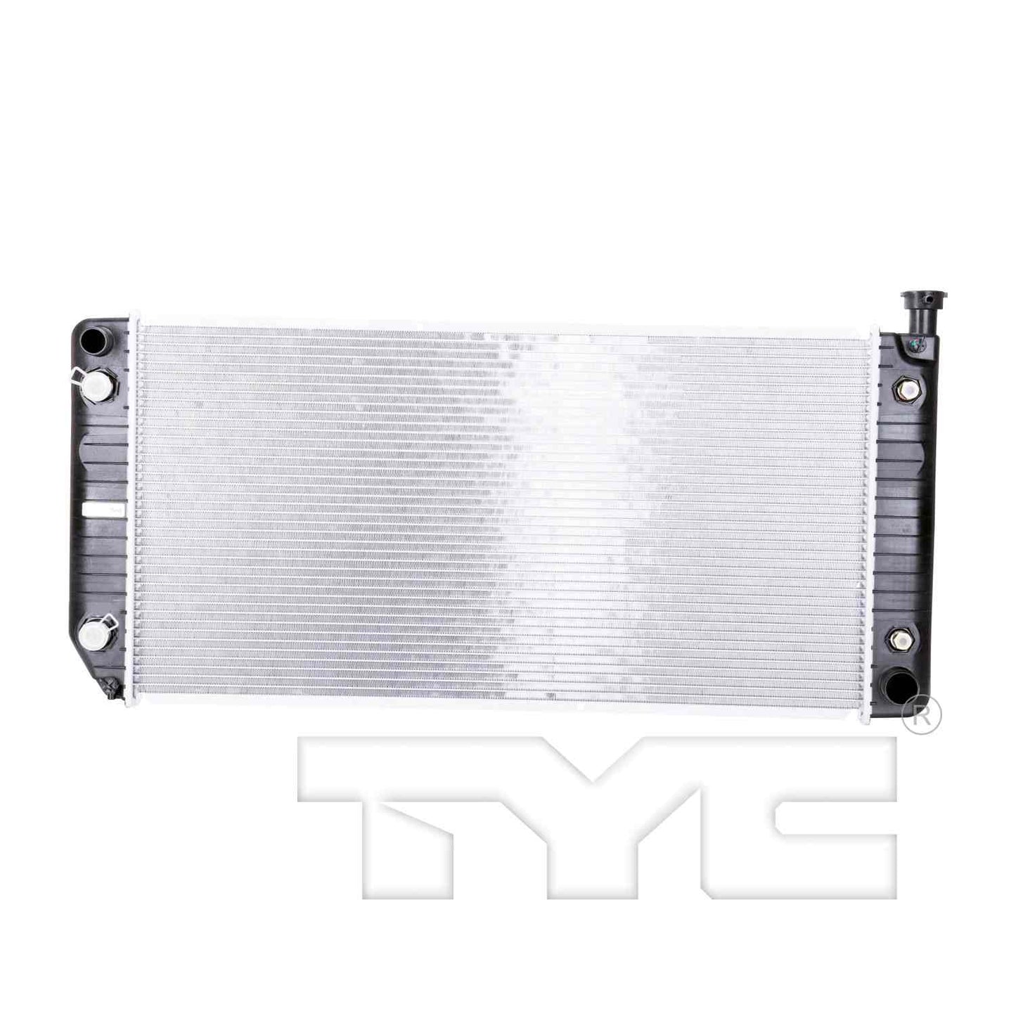 TYC TYC Radiator 1522