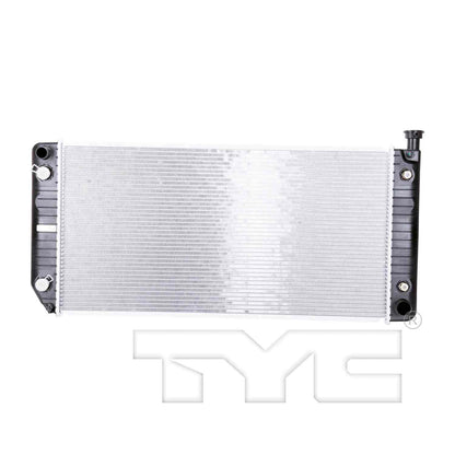 TYC TYC Radiator 1522