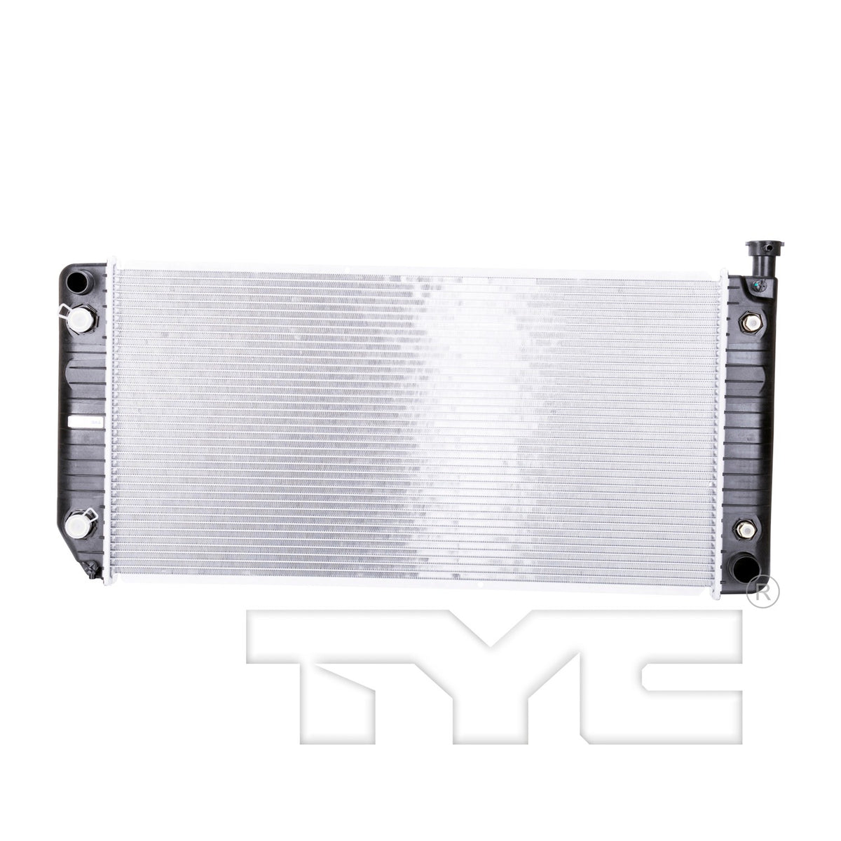 TYC TYC Radiator 1522