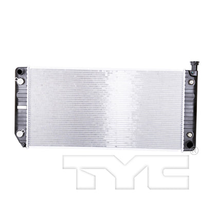 TYC TYC Radiator 1522