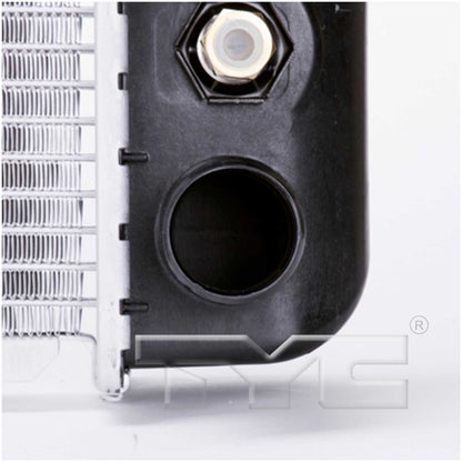TYC TYC Radiator 1522