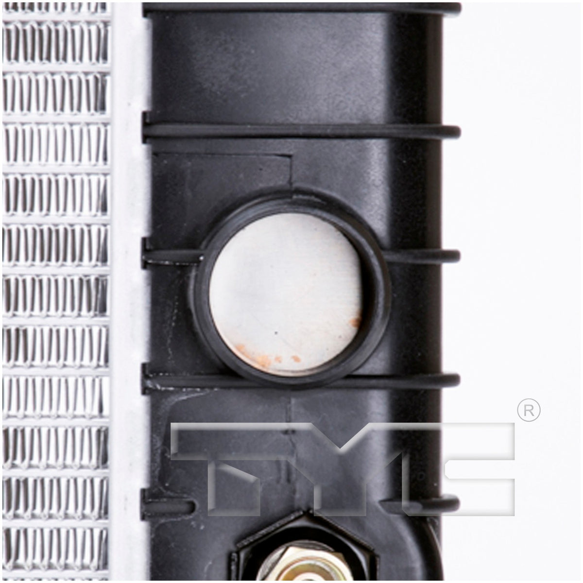 TYC TYC Radiator 1533