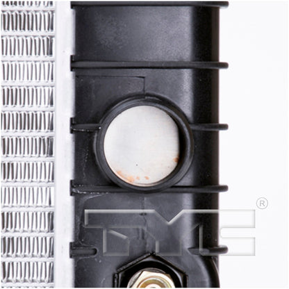 TYC TYC Radiator 1533