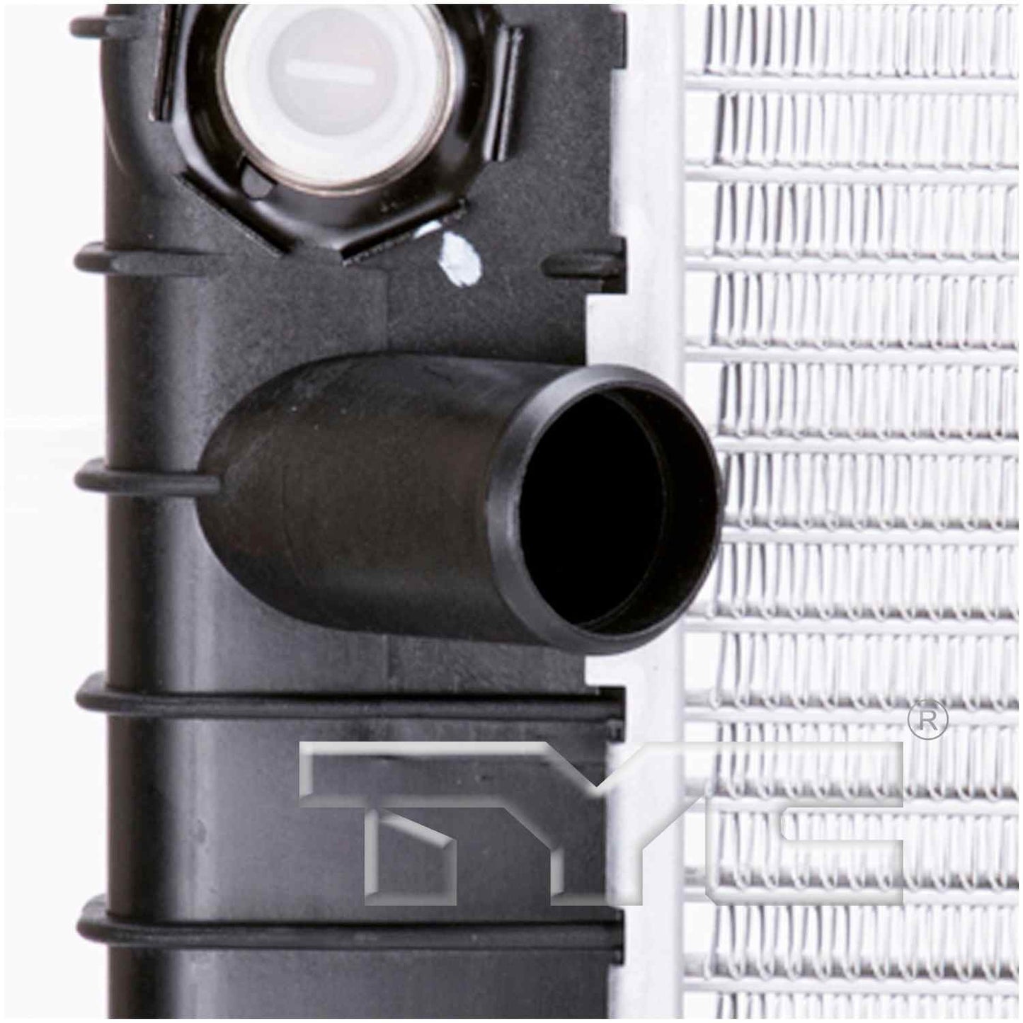 TYC TYC Radiator 1533