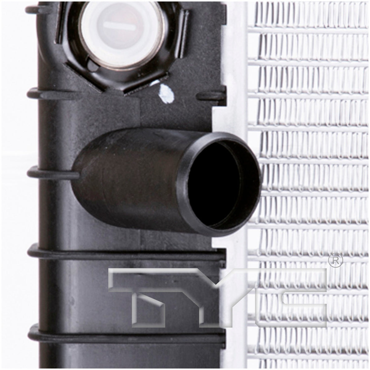 TYC TYC Radiator 1533