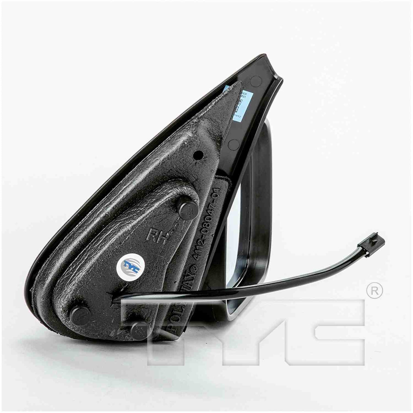 TYC Door Mirror 1540031