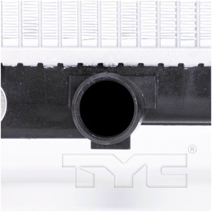 TYC Radiator 1548