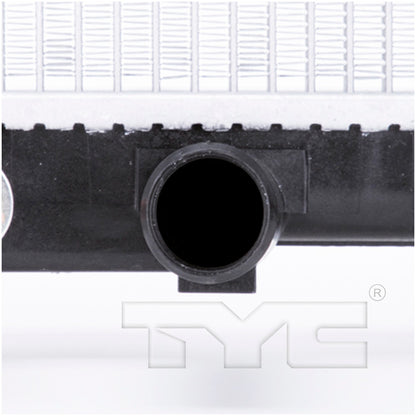 TYC Radiator 1548