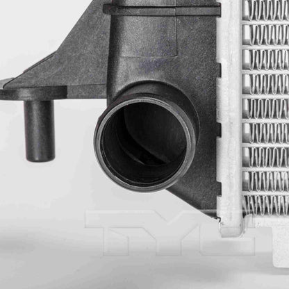 TYC TYC Radiator 1551