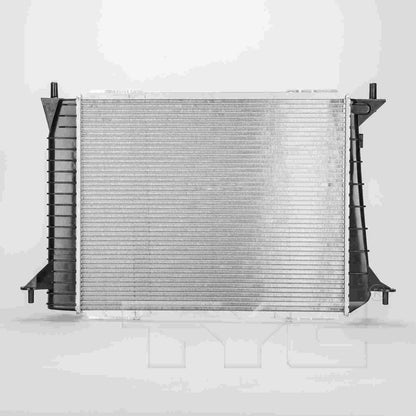TYC TYC Radiator 1551