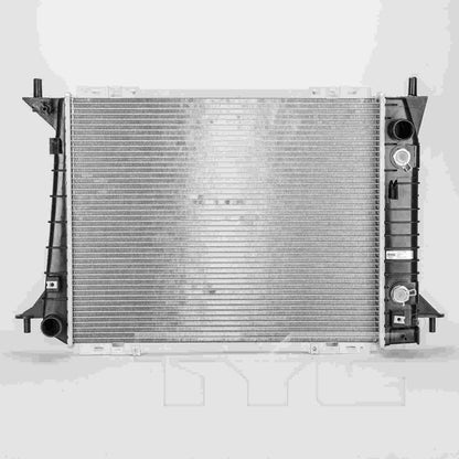 TYC TYC Radiator 1551