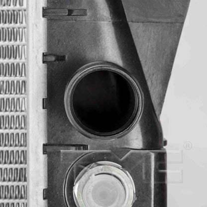 TYC TYC Radiator 1551
