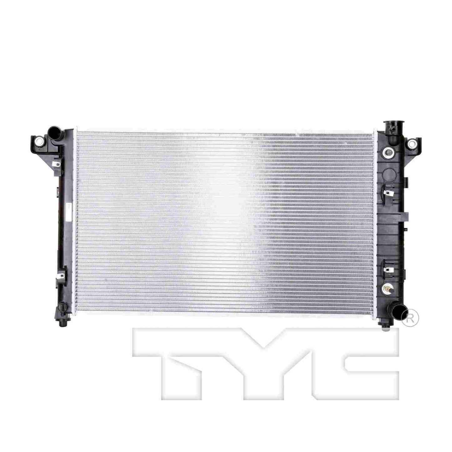 TYC TYC Radiator 1552