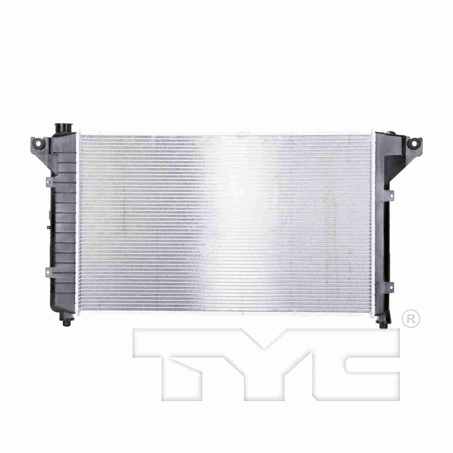 TYC TYC Radiator 1552