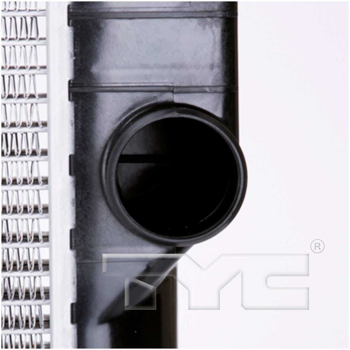 TYC TYC Radiator 1553