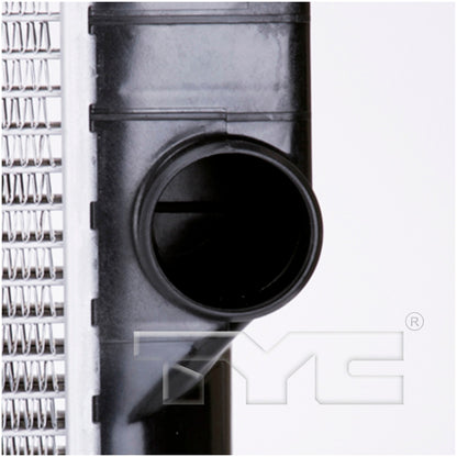 TYC TYC Radiator 1553