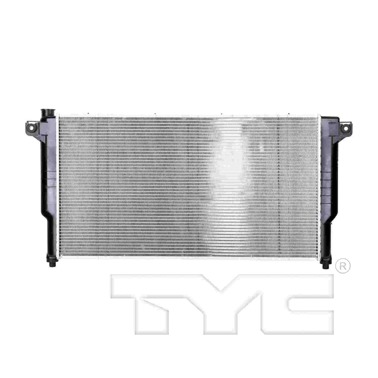 TYC TYC Radiator 1553