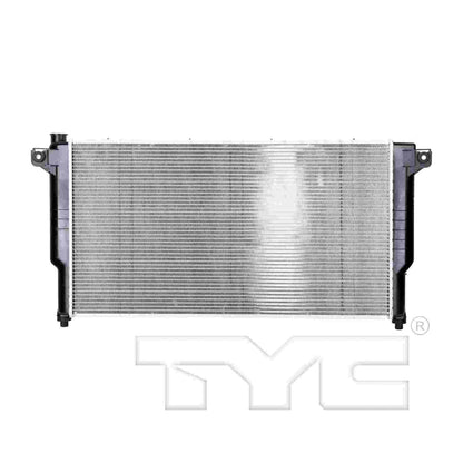 TYC TYC Radiator 1553
