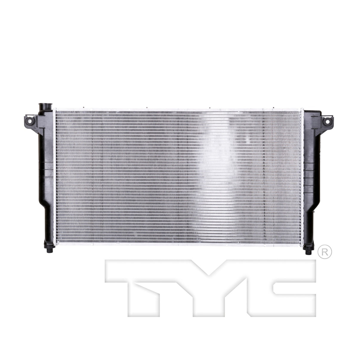 TYC TYC Radiator 1553