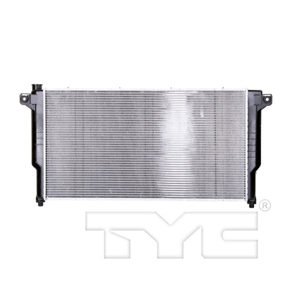 TYC TYC Radiator 1553